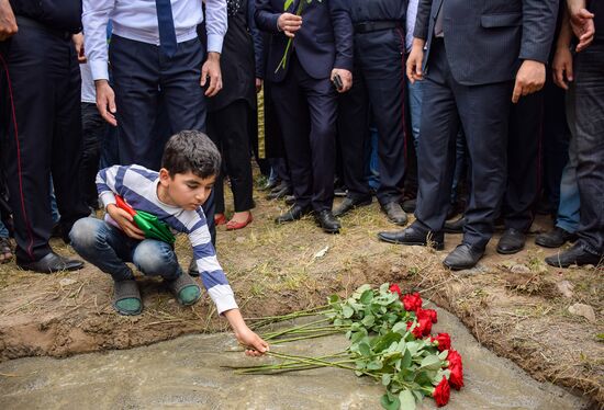 Azerbaijan Armenia Escalation