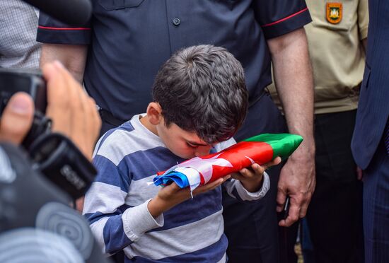 Azerbaijan Armenia Escalation