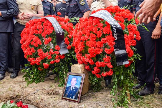 Azerbaijan Armenia Escalation