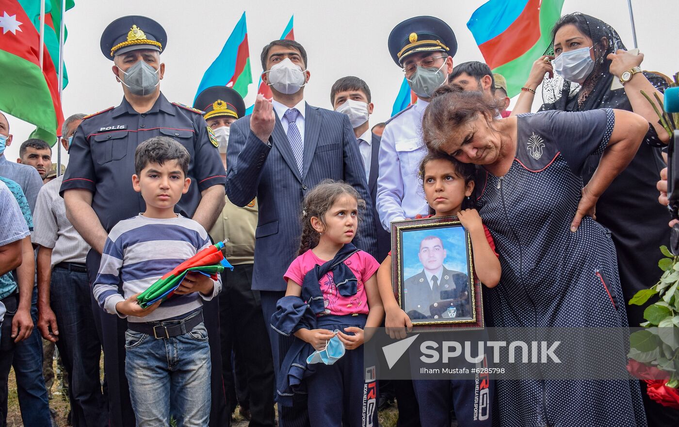 Azerbaijan Armenia Escalation