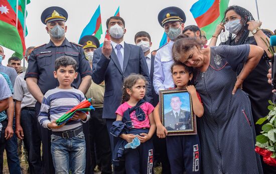 Azerbaijan Armenia Escalation