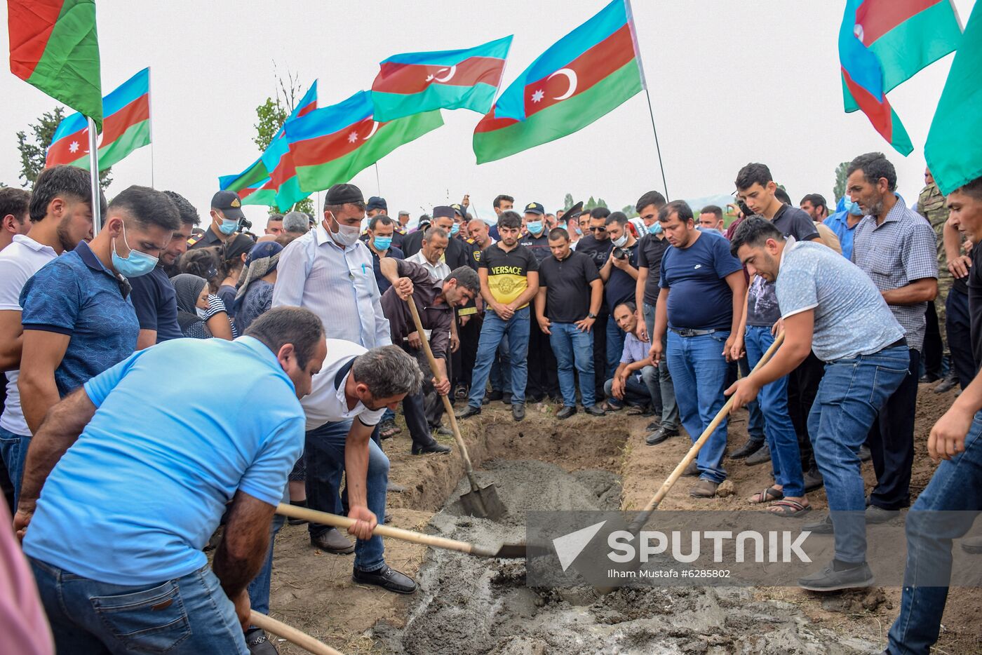 Azerbaijan Armenia Escalation