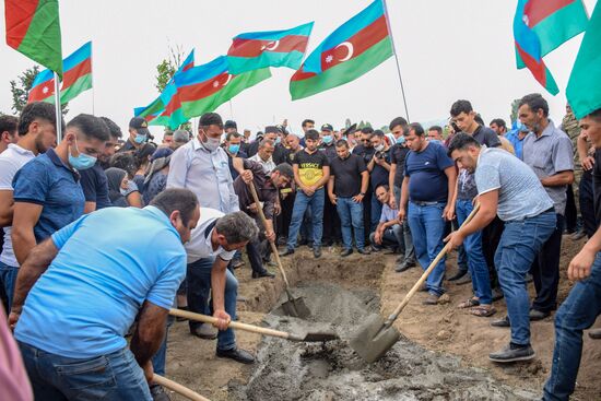 Azerbaijan Armenia Escalation