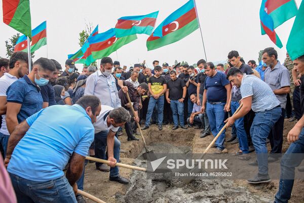 Azerbaijan Armenia Escalation