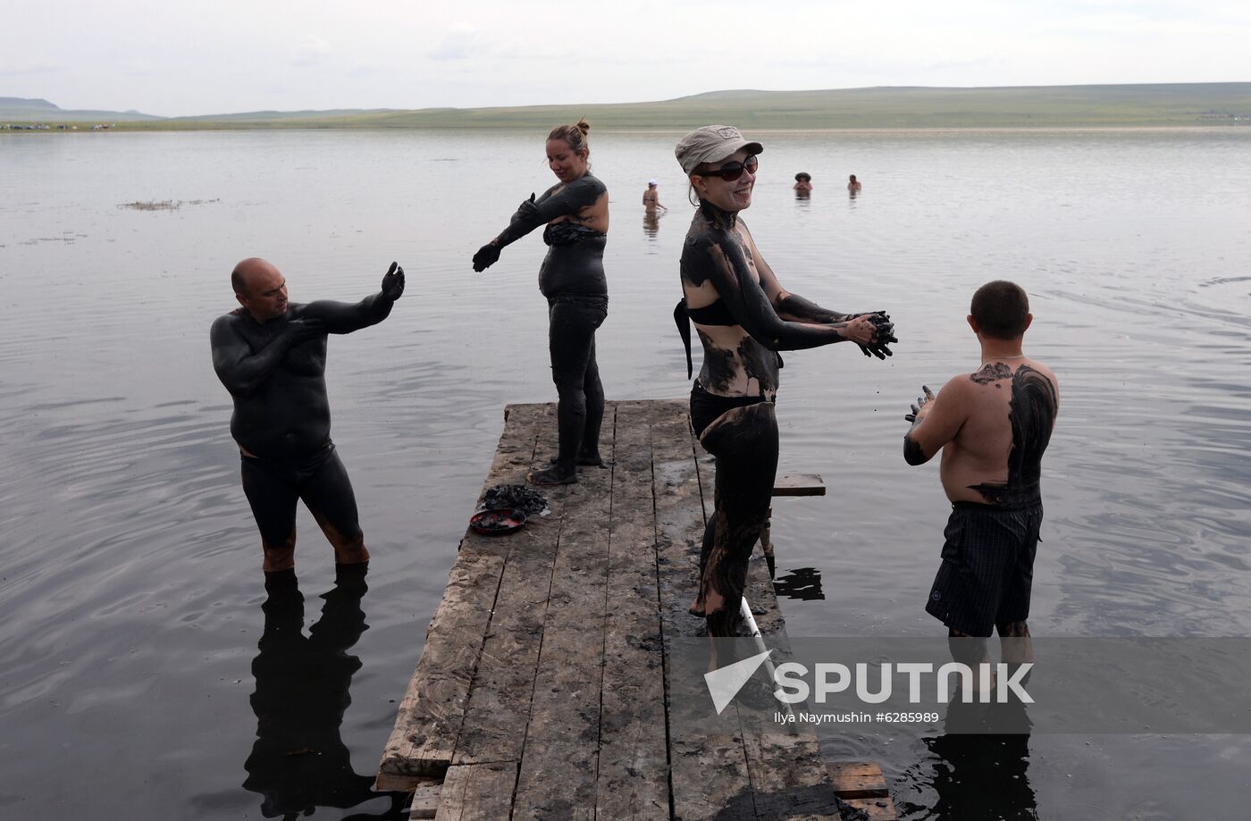 Russia Summer