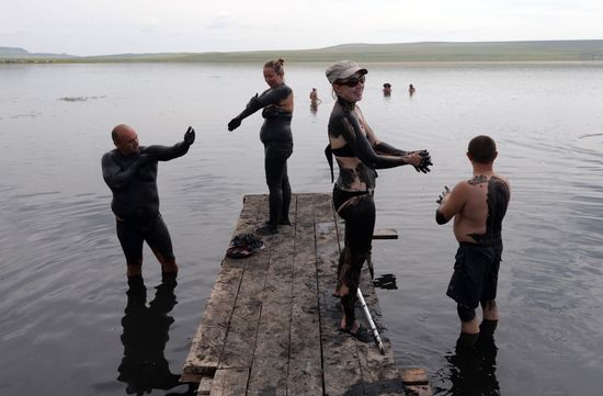 Russia Summer