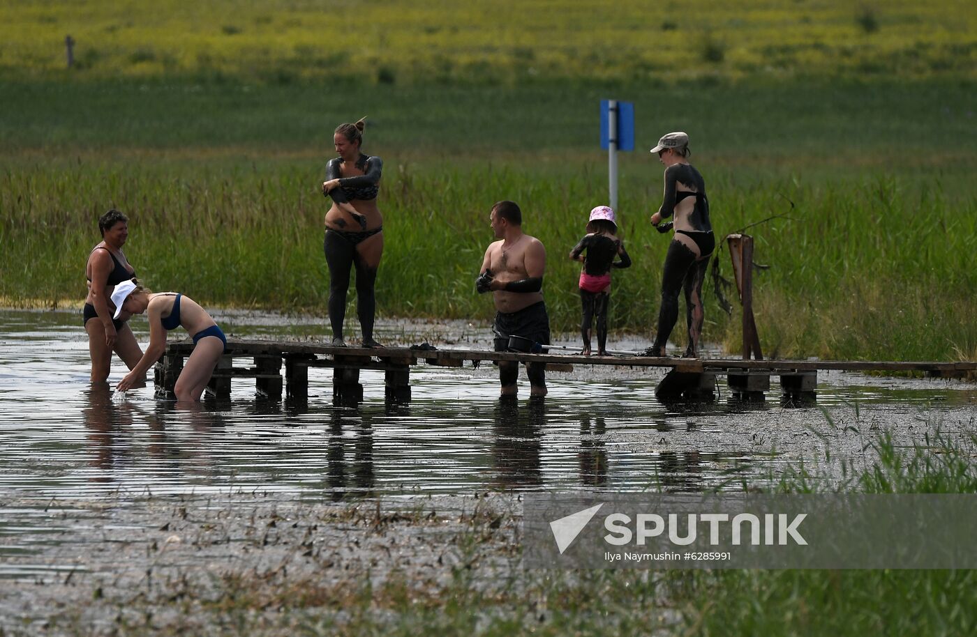 Russia Summer
