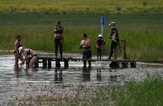 Russia Summer