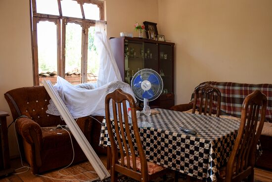 Azerbaijan Armenia Escalation