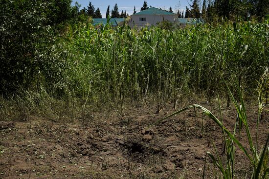 Azerbaijan Armenia Escalation