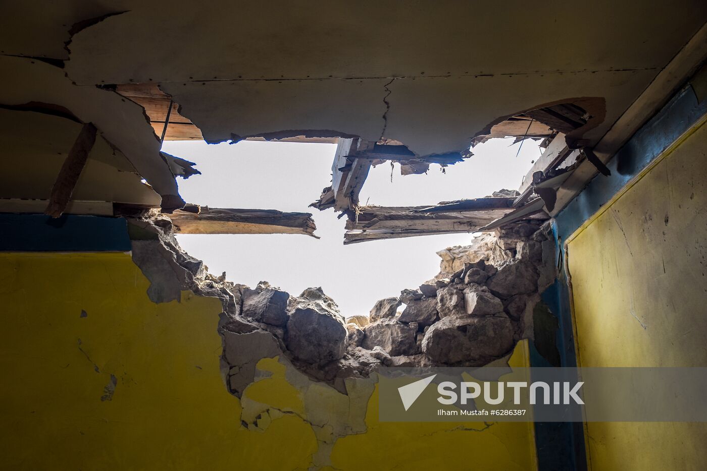 Azerbaijan Armenia Escalation