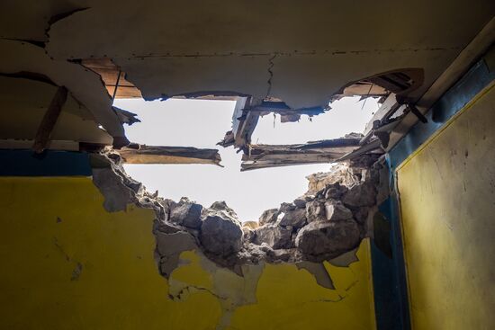 Azerbaijan Armenia Escalation