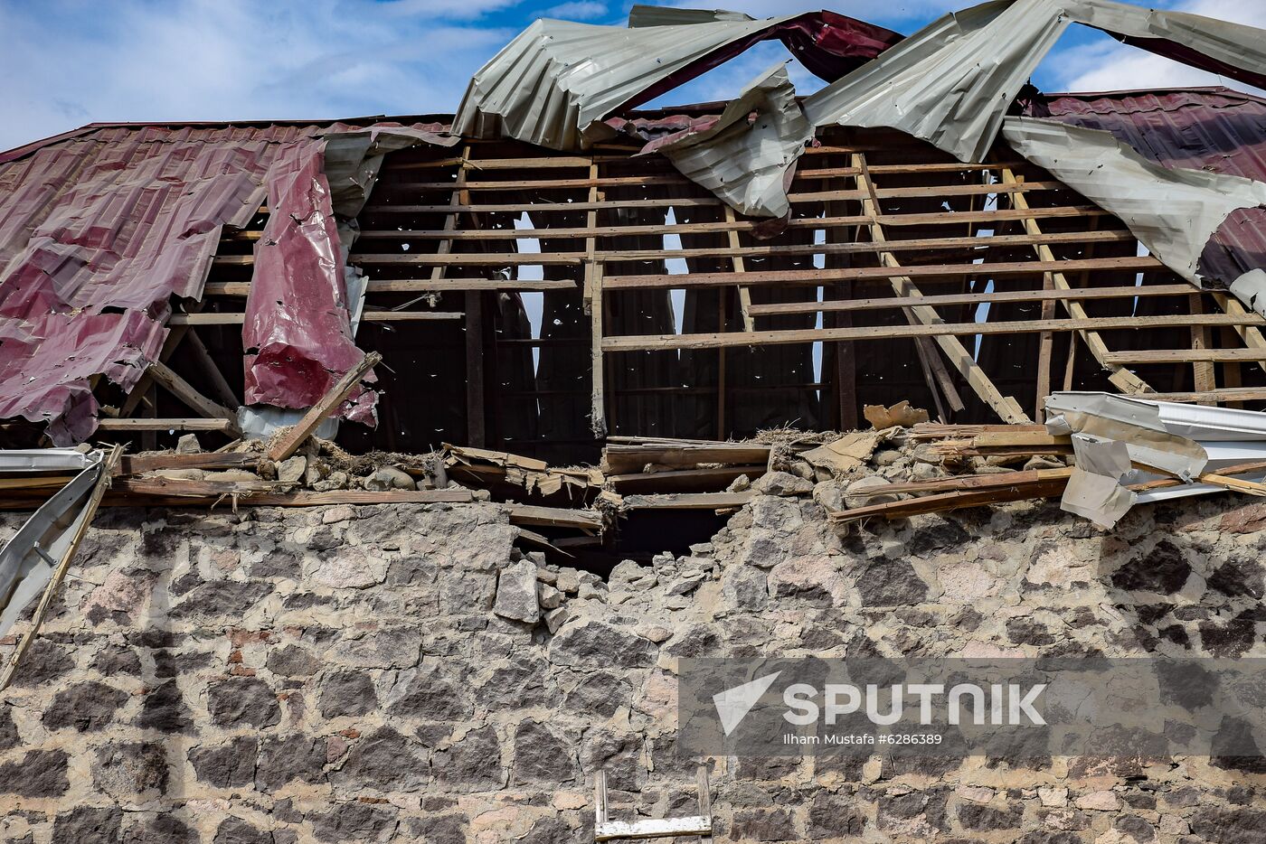 Azerbaijan Armenia Escalation