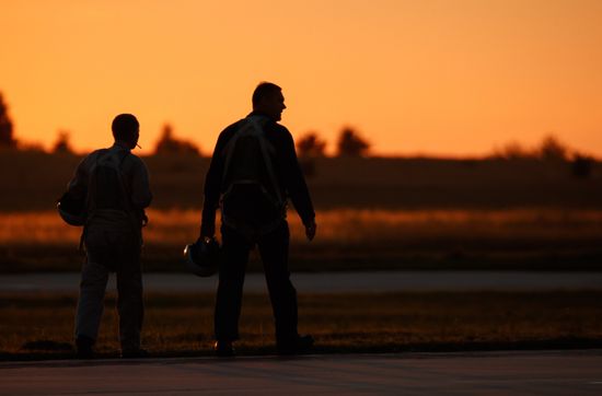 Russia Aviation Training Center