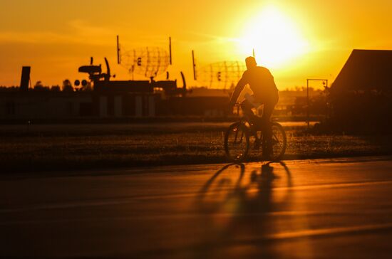 Russia Aviation Training Center
