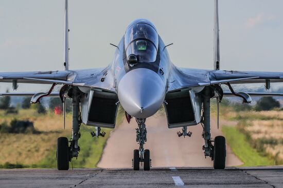 Russia Aviation Training Center