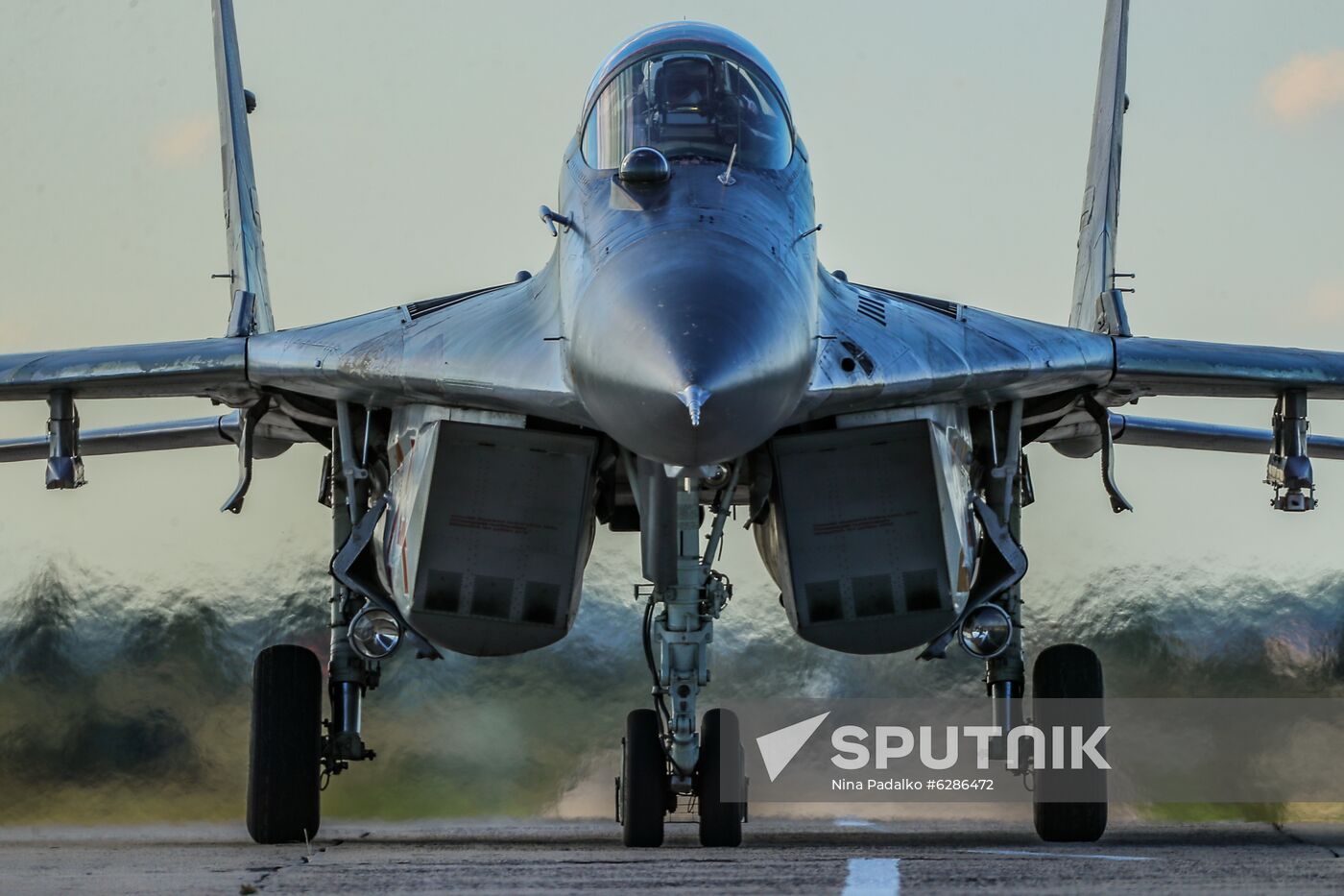 Russia Aviation Training Center