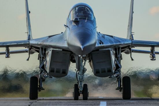 Russia Aviation Training Center