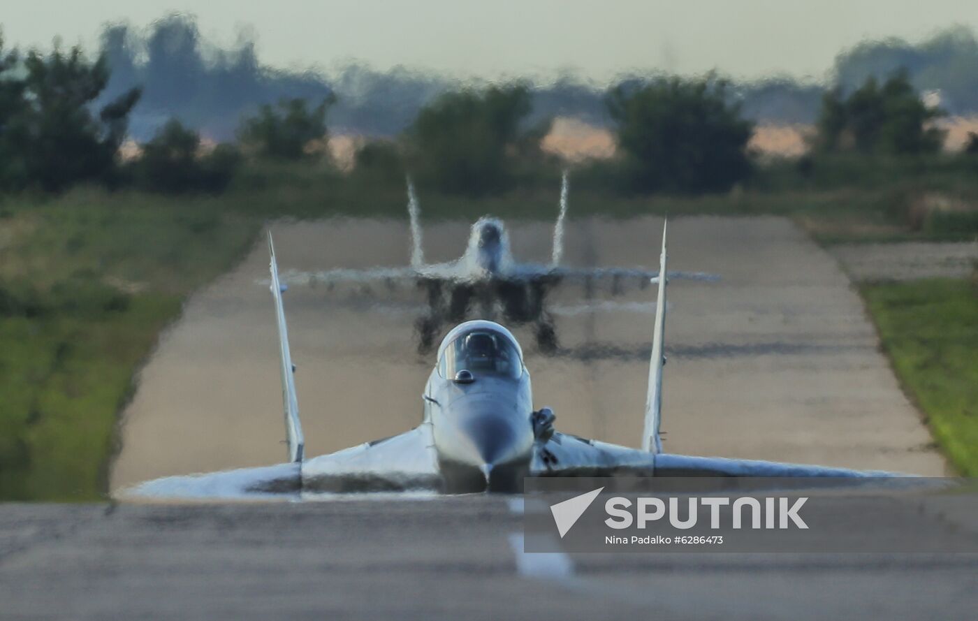 Russia Aviation Training Center