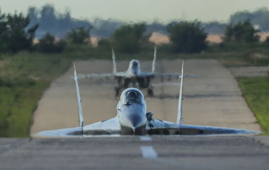 Russia Aviation Training Center