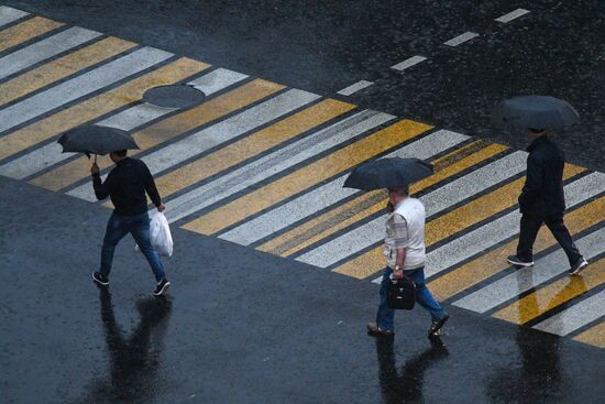 Russia Daily Life