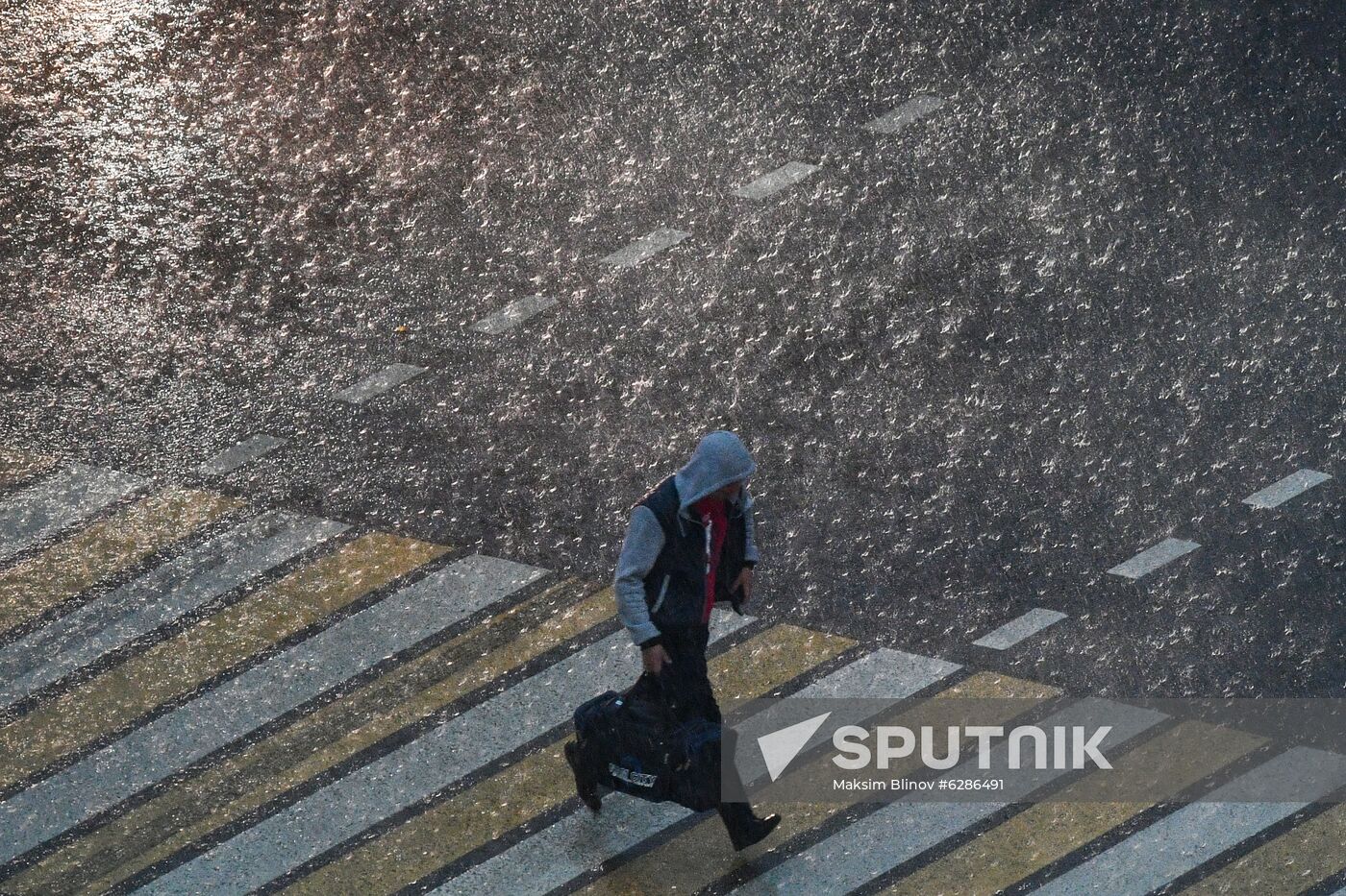 Russia Daily Life