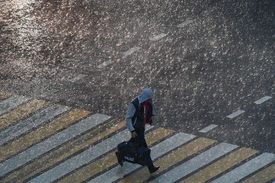 Russia Daily Life
