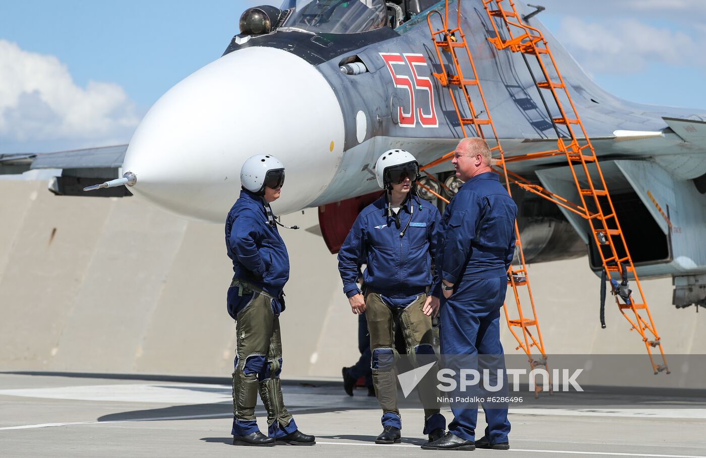 Russia Aviation Training Center