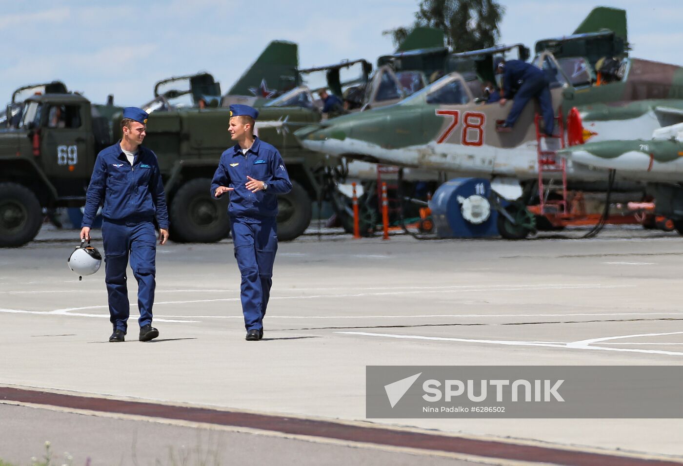 Russia Aviation Training Center