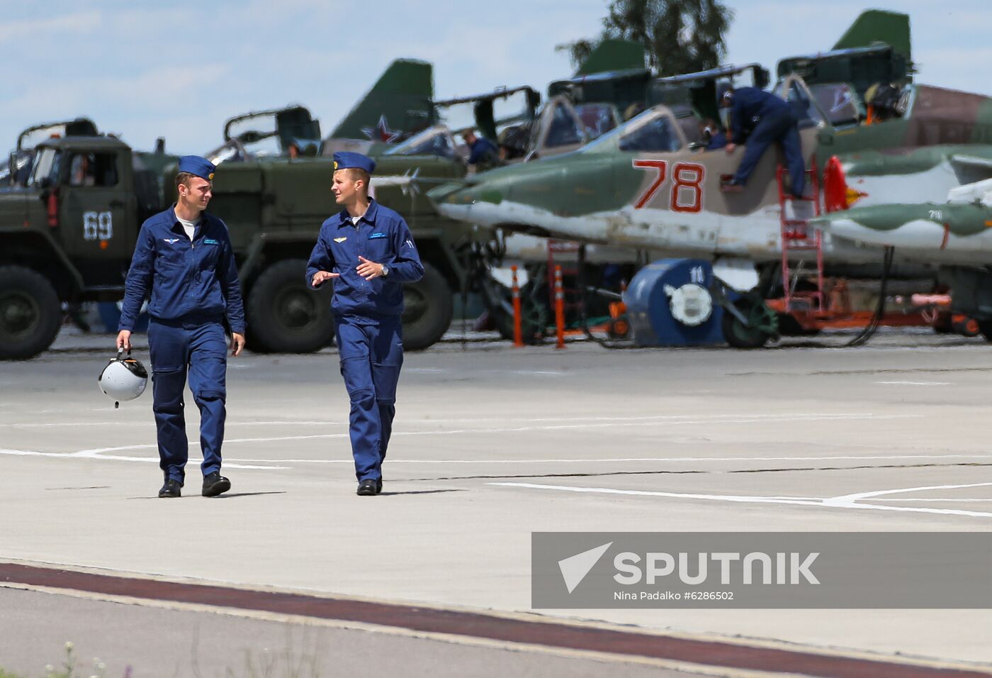 Russia Aviation Training Center