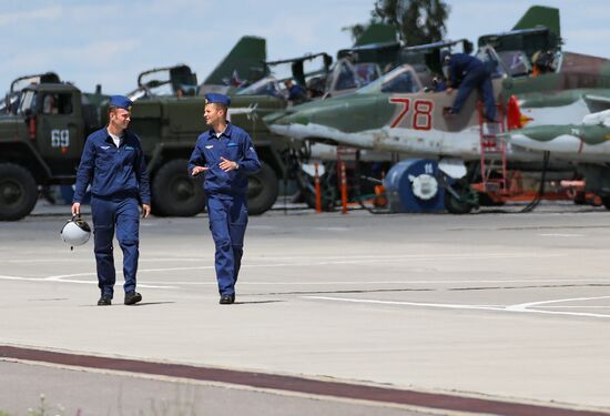 Russia Aviation Training Center