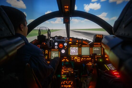 Russia Aviation Training Center