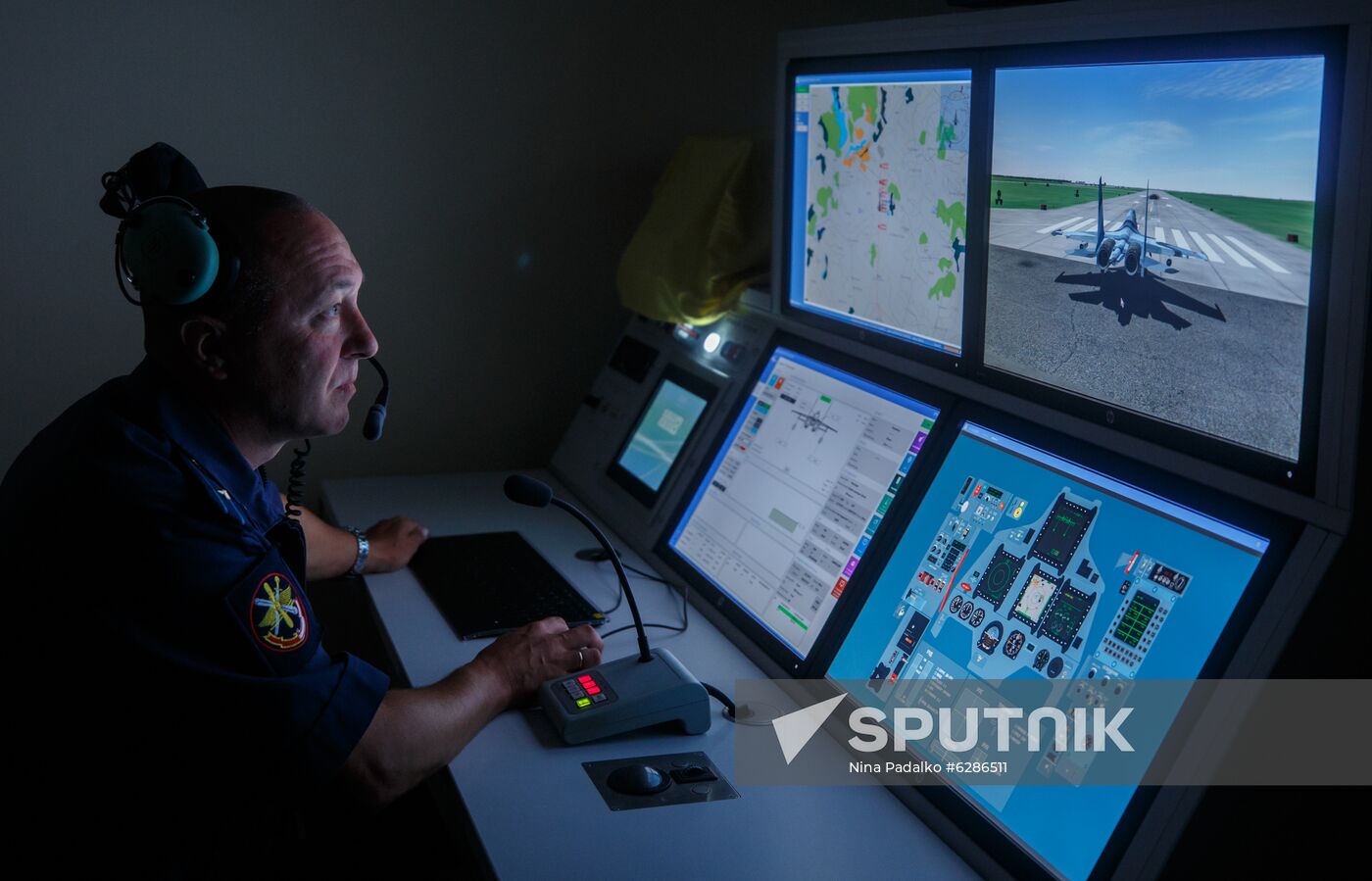 Russia Aviation Training Center