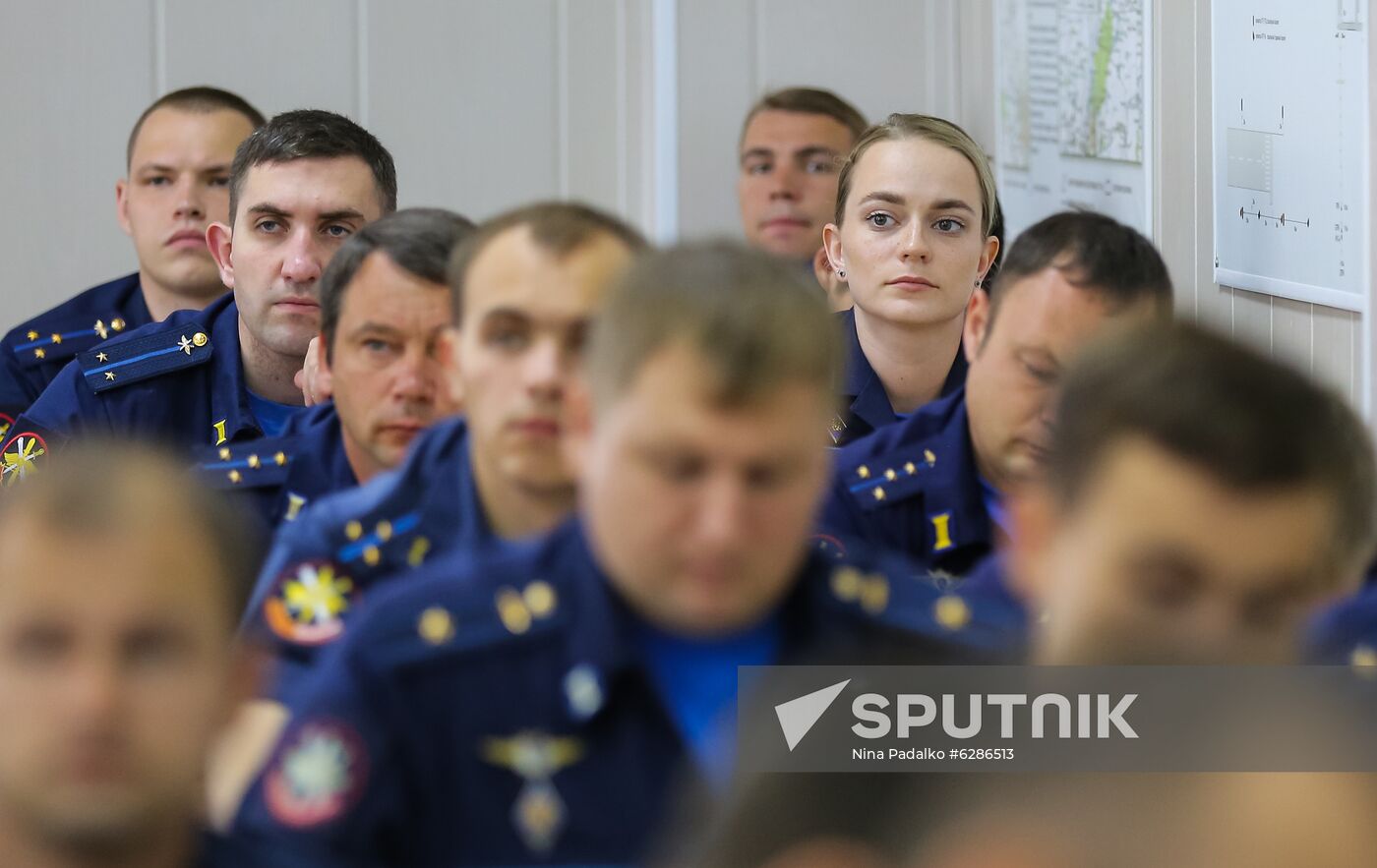 Russia Aviation Training Center