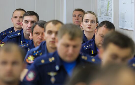 Russia Aviation Training Center