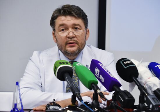 Russia Coronavirus Vaccine