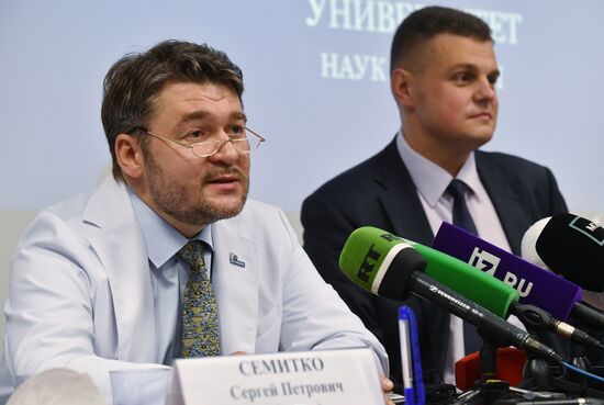Russia Coronavirus Vaccine