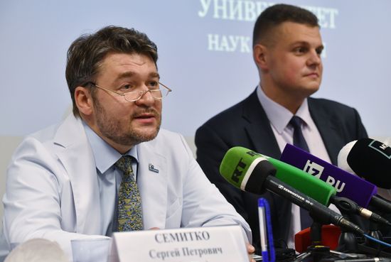 Russia Coronavirus Vaccine