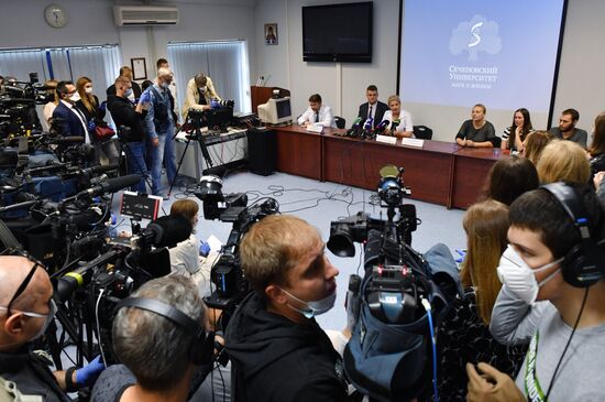 Russia Coronavirus Vaccine