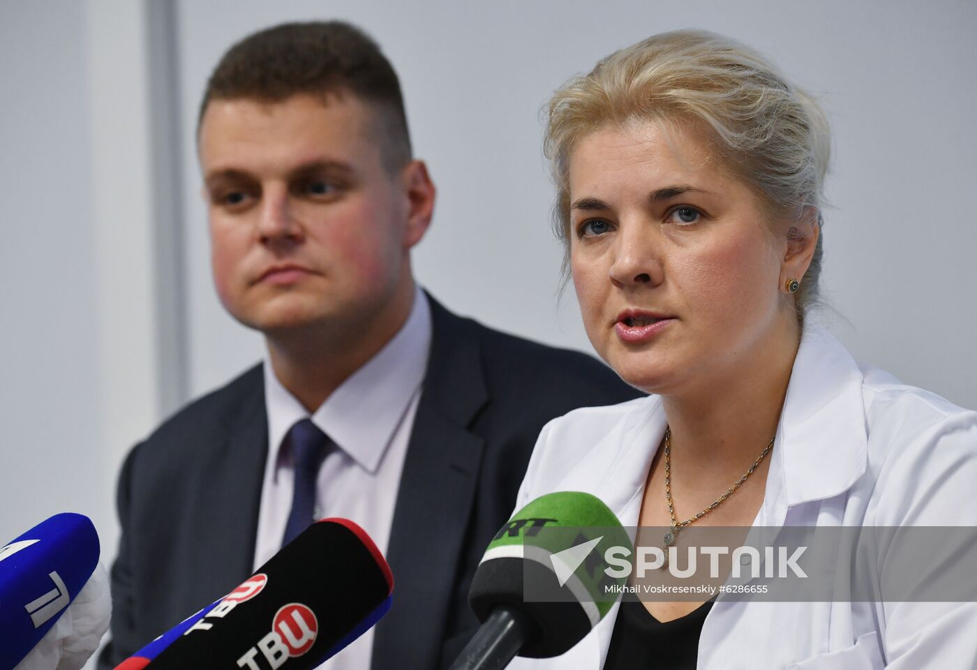 Russia Coronavirus Vaccine