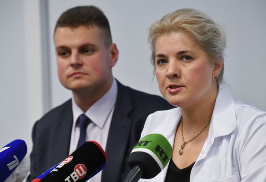 Russia Coronavirus Vaccine