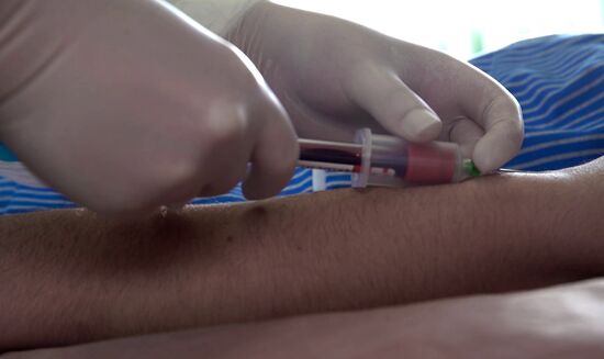Russia Coronavirus Vaccine