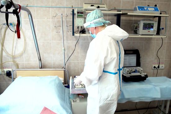 Russia Coronavirus Vaccine