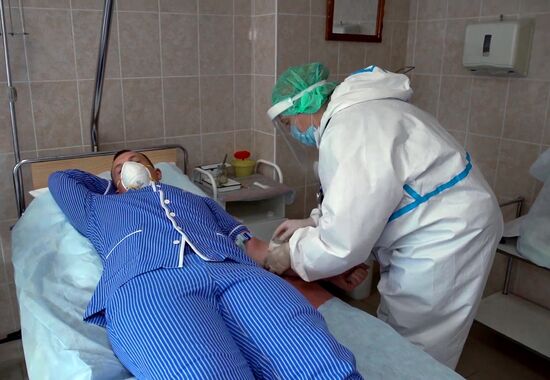Russia Coronavirus Vaccine