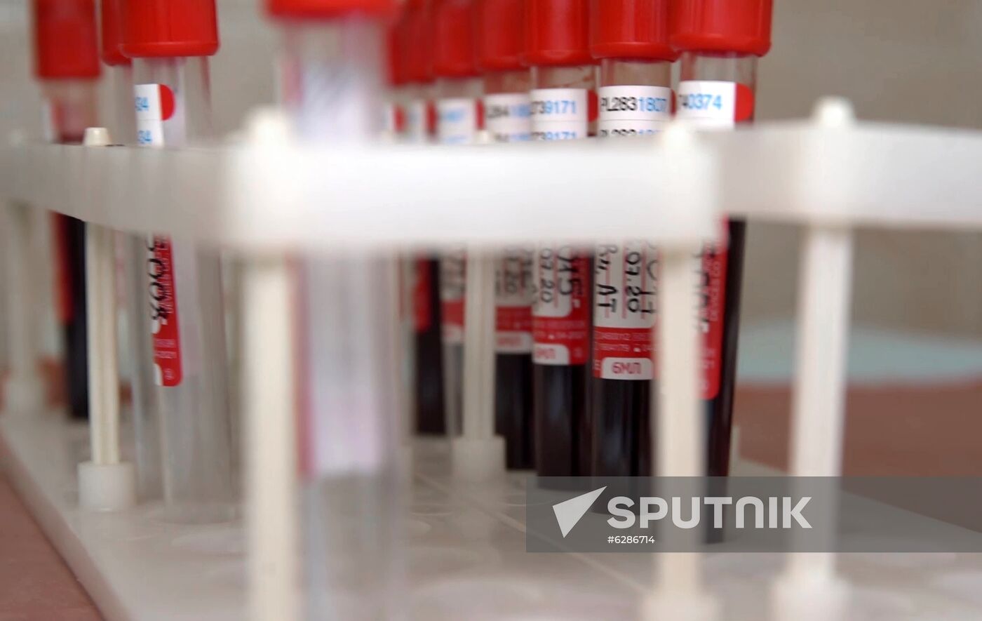Russia Coronavirus Vaccine