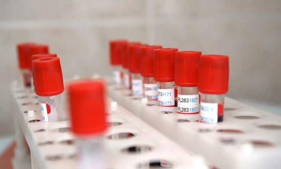 Russia Coronavirus Vaccine