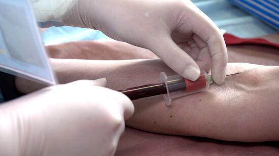 Russia Coronavirus Vaccine