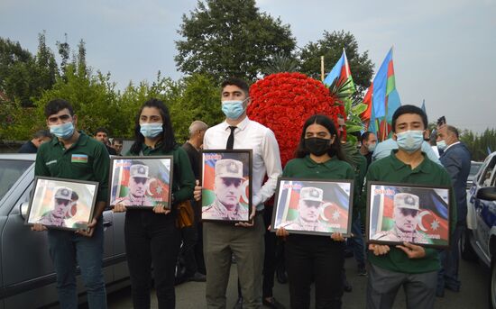 Azerbaijan Armenia Escalation