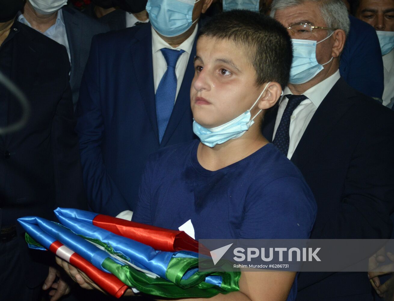 Azerbaijan Armenia Escalation
