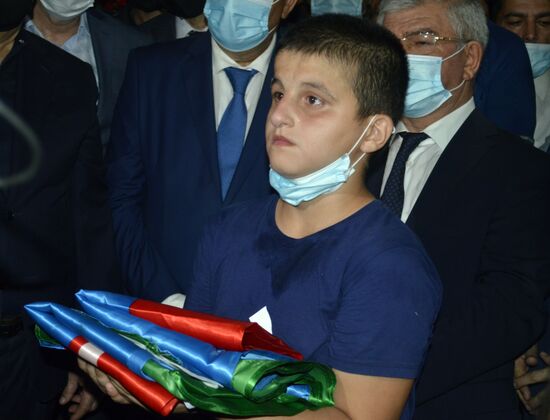 Azerbaijan Armenia Escalation